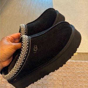 Ugg Tazz platform